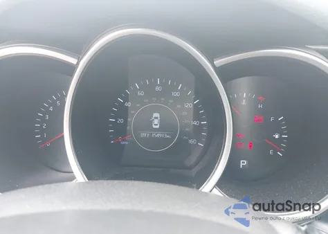 2015 Kia Optima Lx из США, поврежденный, VIN KNAGM4A71F5589591